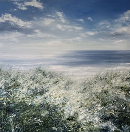 Tess  Armitage - Amongst the Sea Grass