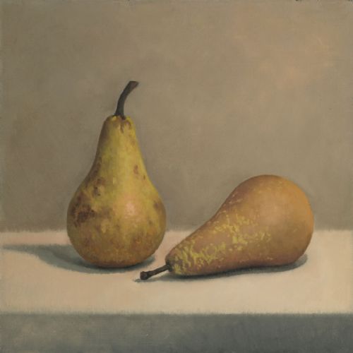 Amy Chudley - Pears